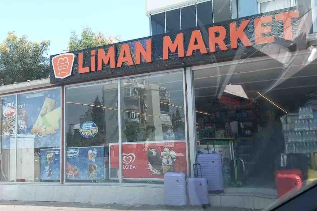 Exclusive Hospitality Is Waiting For At Liman - Antalya! Daire *