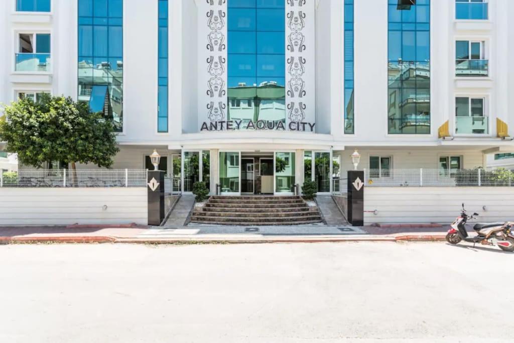 Exclusive Hospitality Is Waiting For At Liman - Antalya! Daire